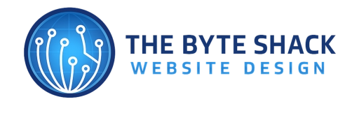 The Byte Shack - Website Design
