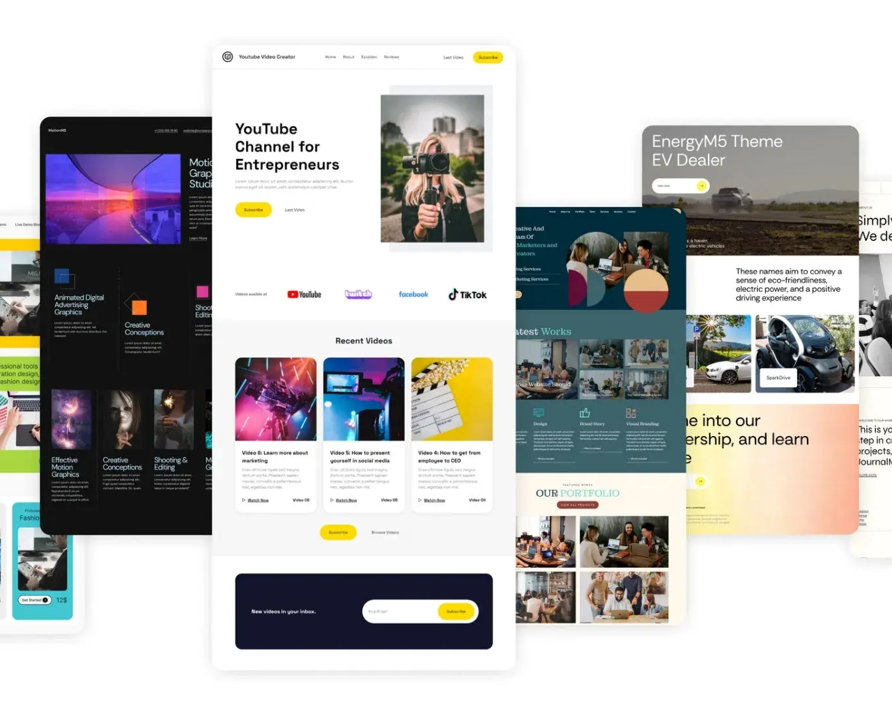 Affordable Websites