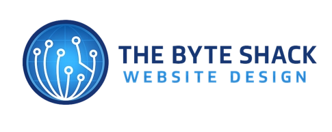 The Byte Shack - Website Design